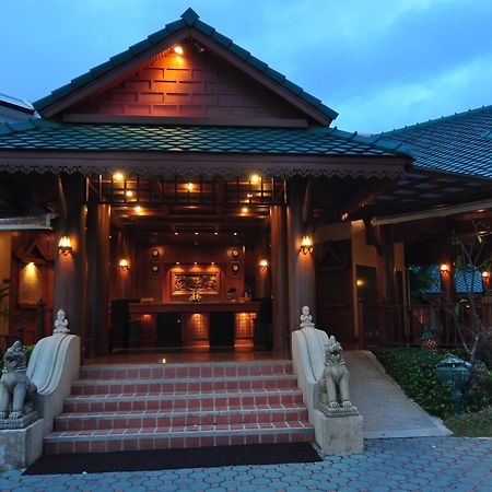 班卡伦布里度假酒店 Karon 外观 照片