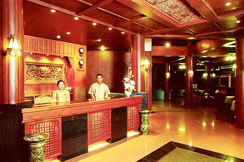 班卡伦布里度假酒店 Karon 外观 照片