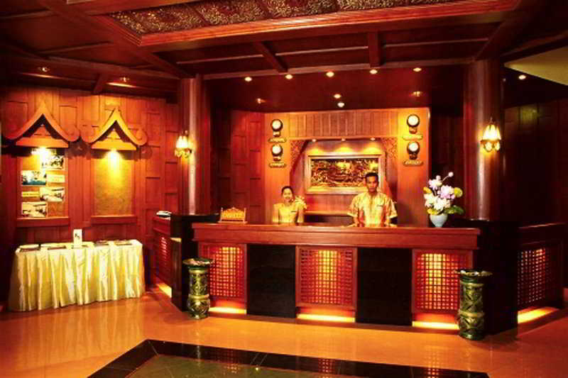班卡伦布里度假酒店 Karon 外观 照片